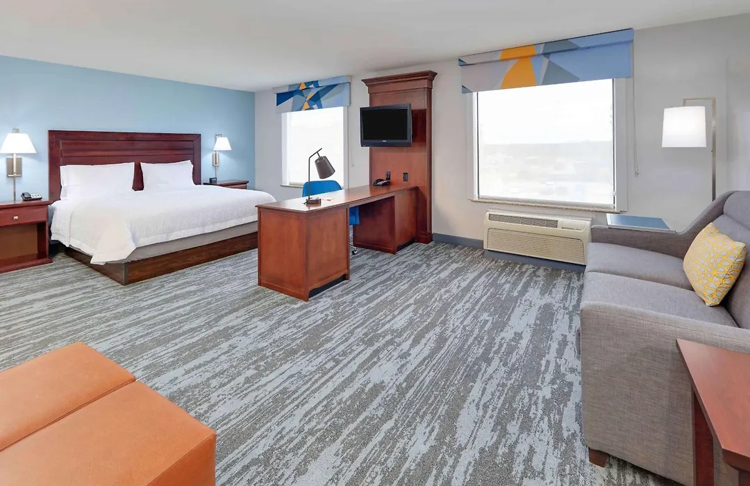 Hampton Inn & Suites Dallas-Arlington-South-1
