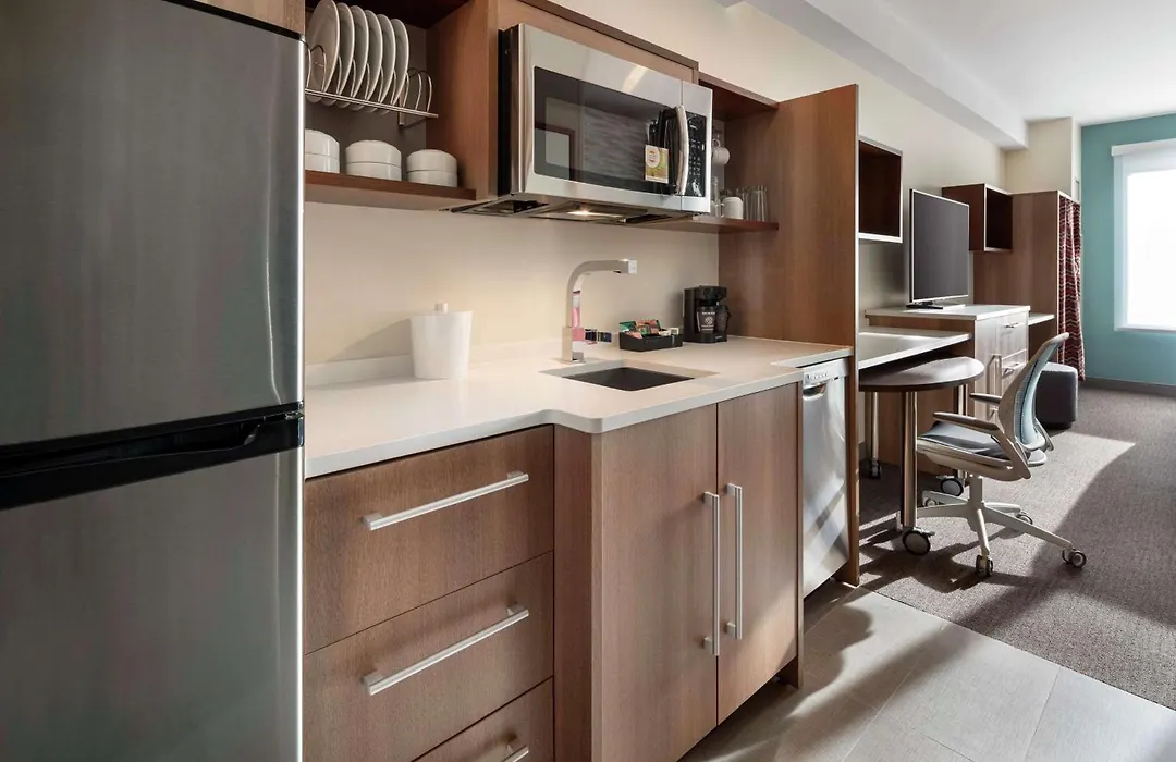 Home2 Suites By Hilton Denver Downtown Convention Center-1