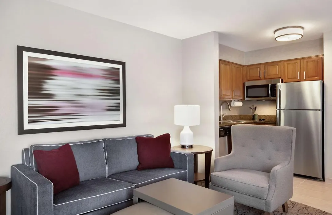 Homewood Suites By Hilton Portland Airport-1
