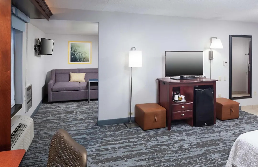 Hampton Inn Kansas City Liberty-1