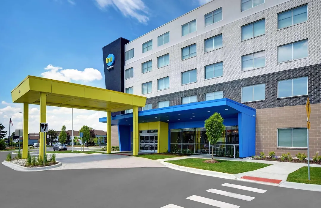 Tru By Hilton Troy Detroit, Mi-1