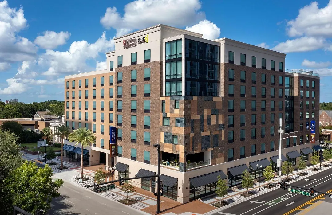 Hilton Garden Inn Orlando Downtown-1