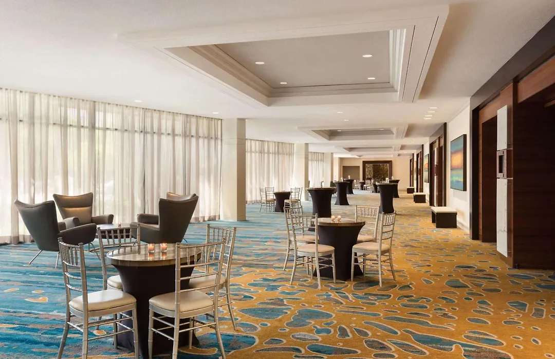 Hilton Miami Airport Blue Lagoon-1