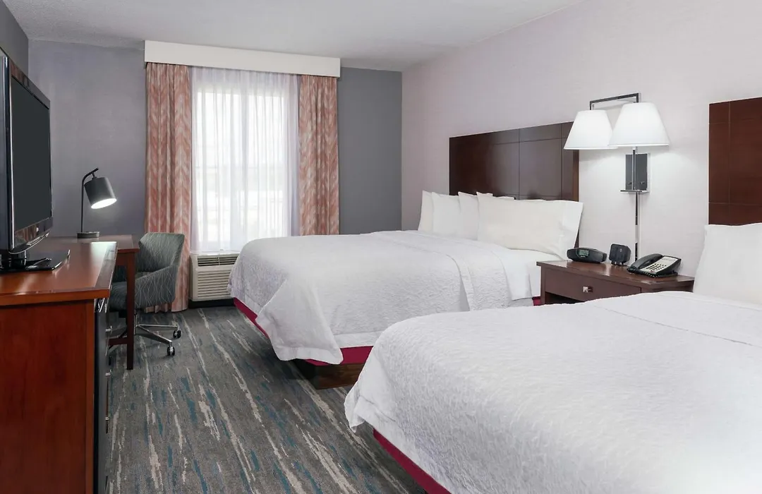 Hampton Inn & Suites Orlando Airport At Gateway Village-1