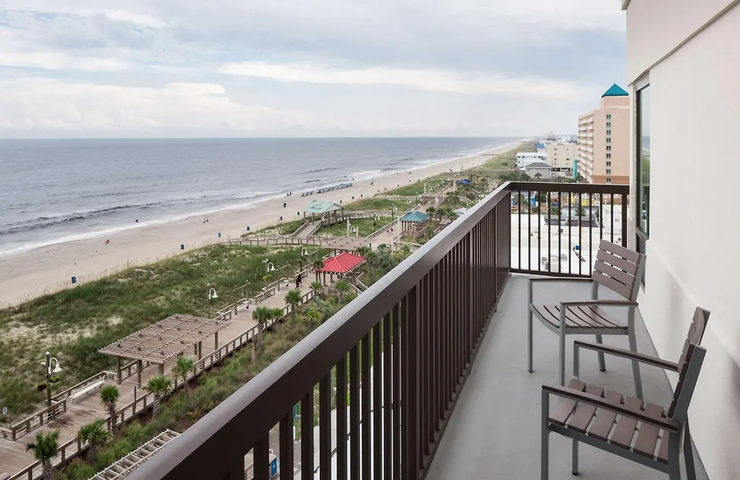 Hampton Inn & Suites By Hilton Carolina Beach Oceanfront-1