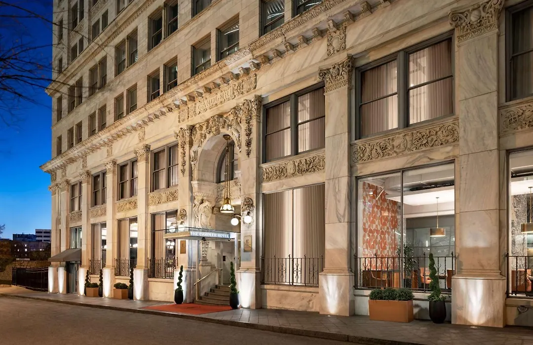 The Candler Hotel Atlanta, Curio Collection By Hilton-1