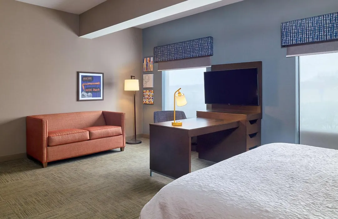 Hampton Inn & Suites Providence / Smithfield-1