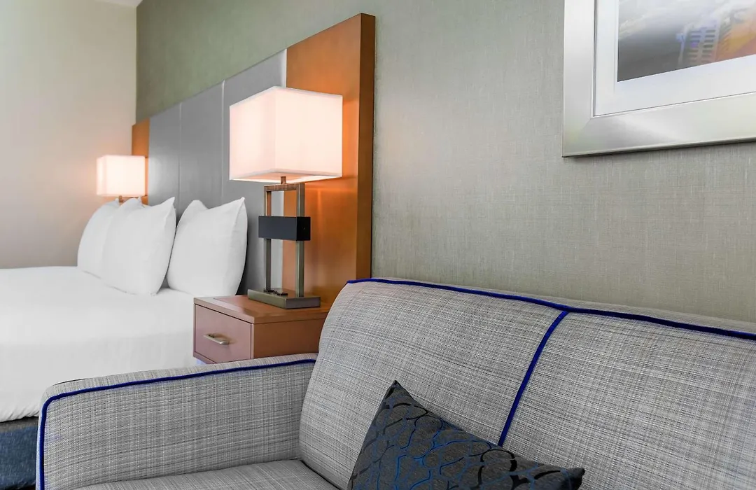 Doubletree By Hilton Atlanta Airport-1