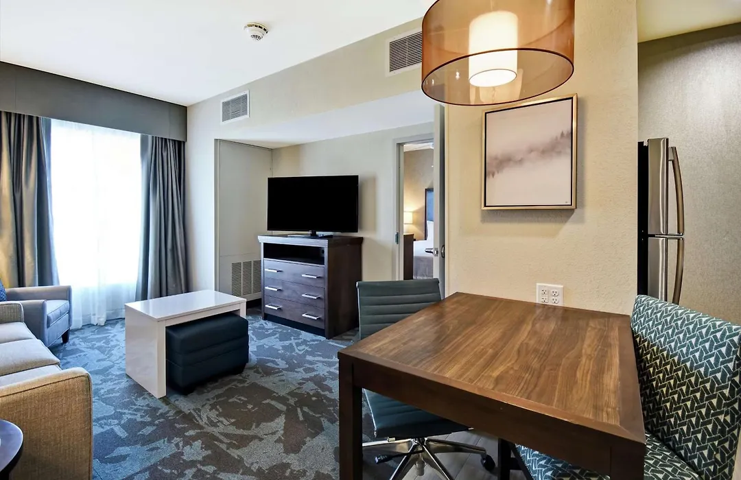 Homewood Suites By Hilton Salt Lake City Airport-1