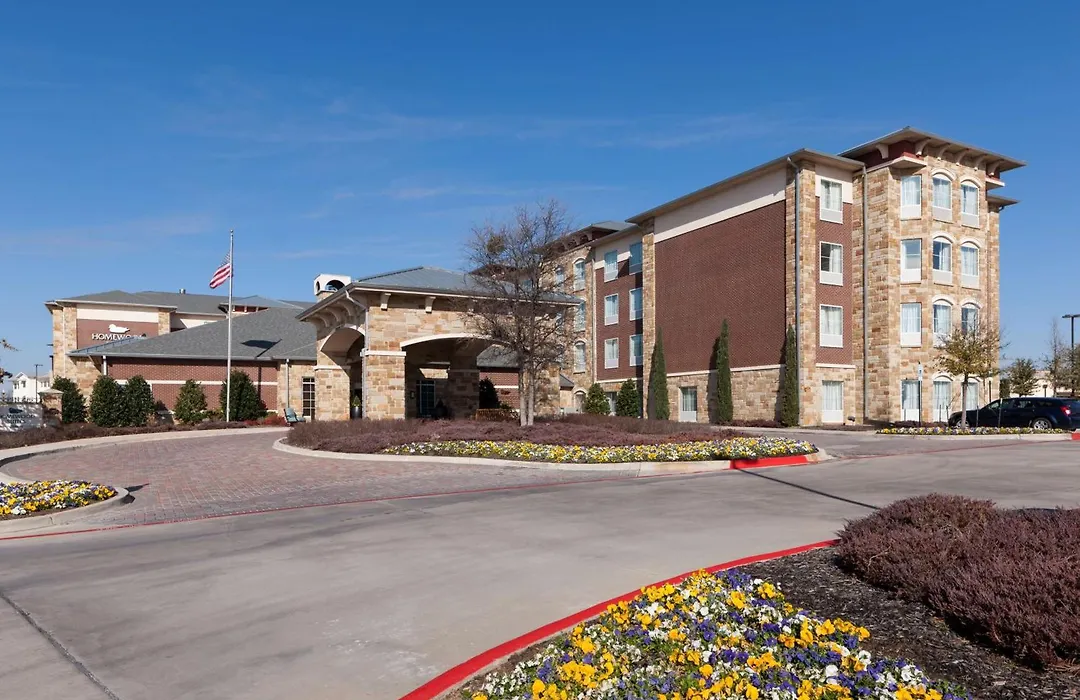 Homewood Suites By Hilton Denton-1