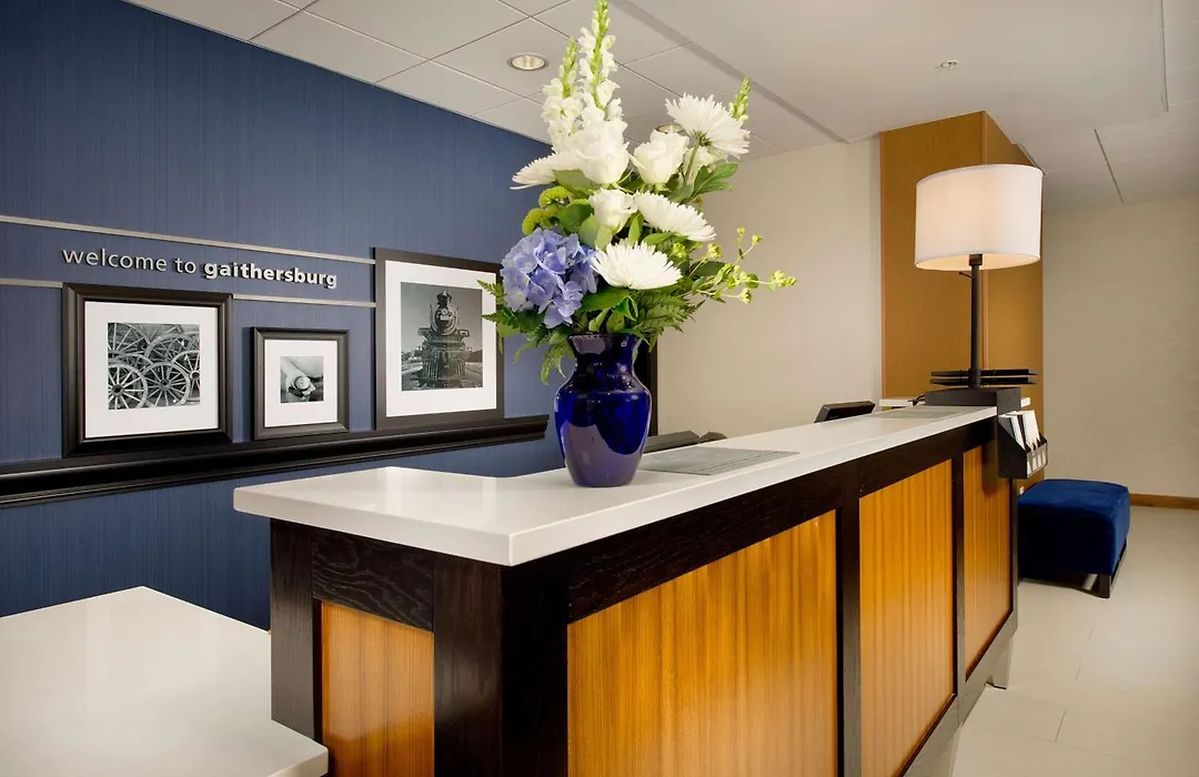 Hampton Inn And Suites Washington Dc North/Gaithersburg-1