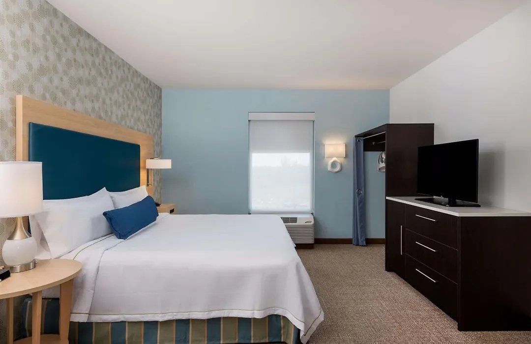 Home2 Suites By Hilton Charlotte University Research Park-1