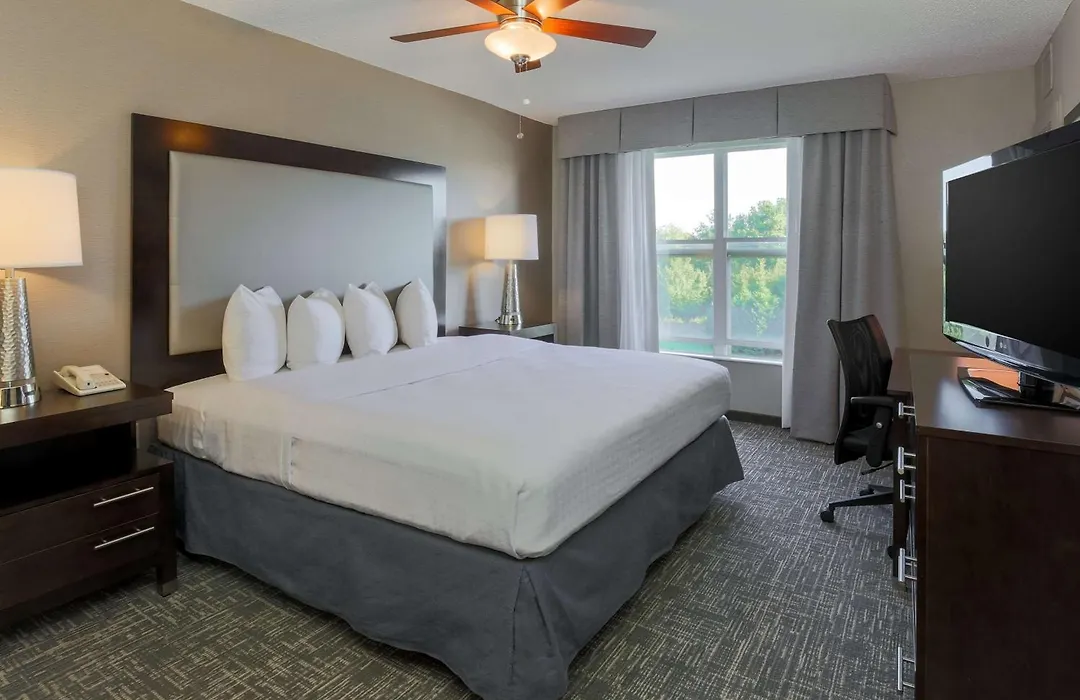 Homewood Suites By Hilton Southwind - Hacks Cross-1