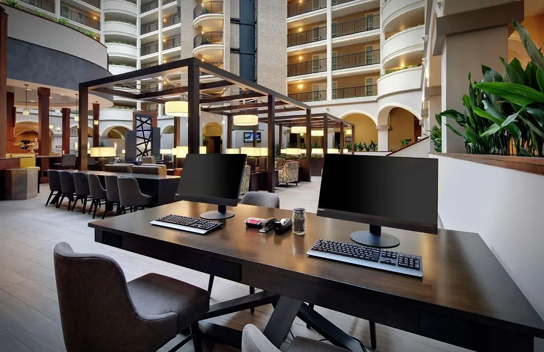 Embassy Suites Dallas - Park Central Area-1