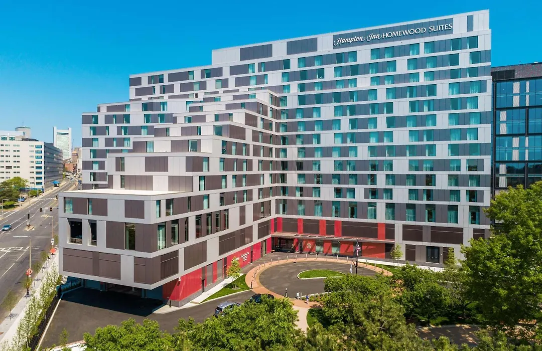 Hampton By Hilton At The Boston Seaport District-1