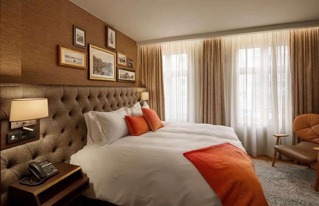 Reykjavik Konsulat Hotel, Curio Collection By Hilton-1
