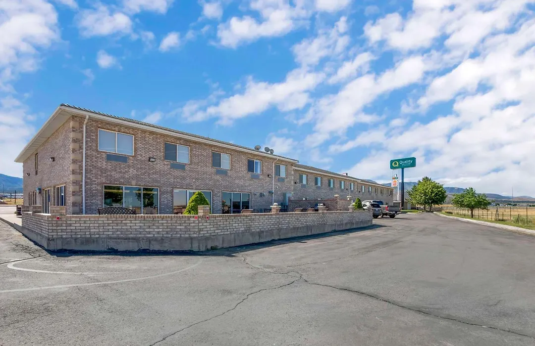 Quality Inn & Suites Fillmore I-15-1
