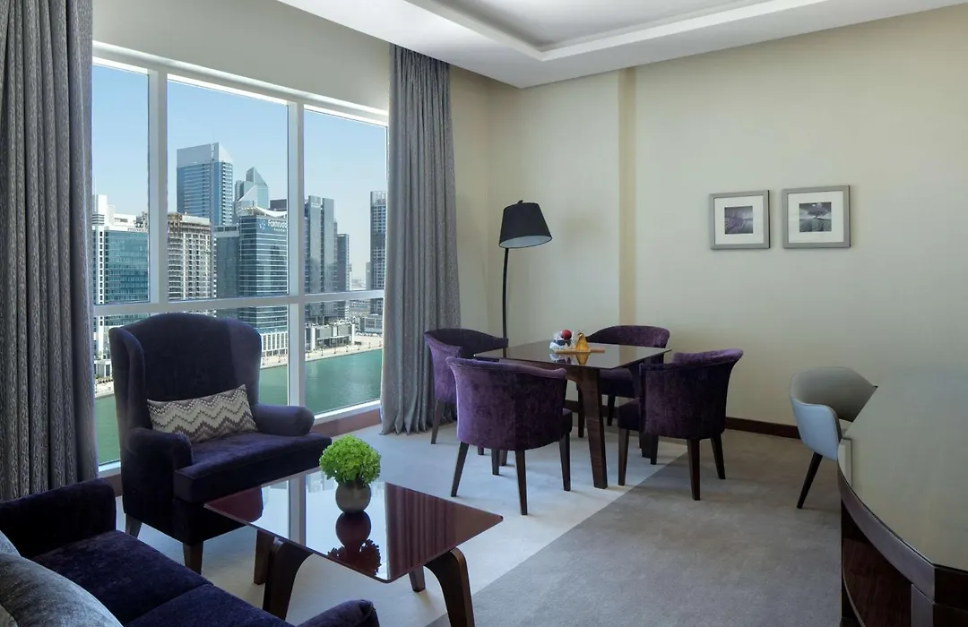 Radisson Blu Hotel, Dubai Waterfront-1
