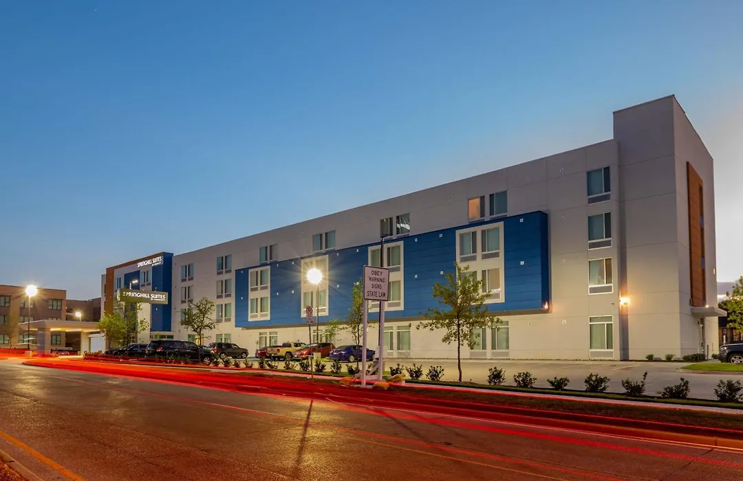 Springhill Suites Dallas Central Expressway-1