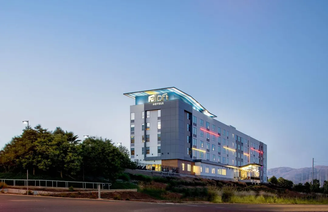 Aloft By Marriott Santa Clara-1
