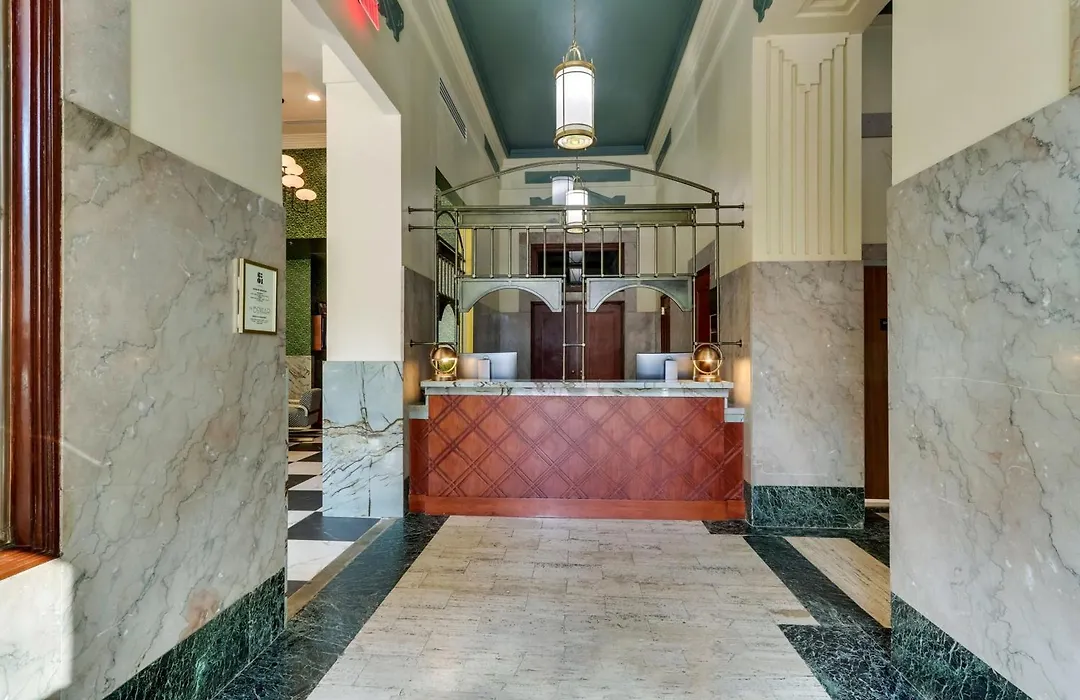 The Threefoot Hotel, Meridian, A Tribute Portfolio Hotel-1