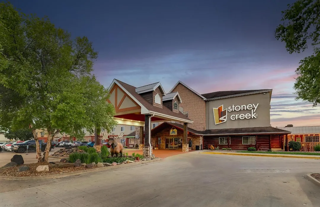 Stoney Creek Hotel Columbia-1