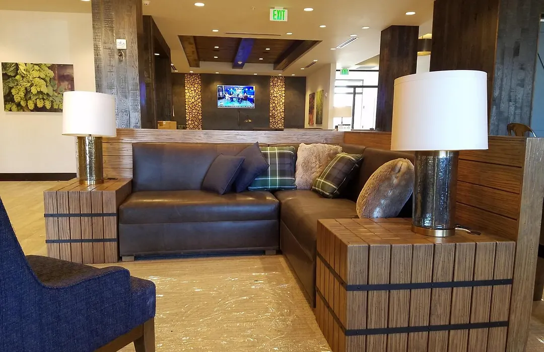 Springhill Suites By Marriott Bend-1