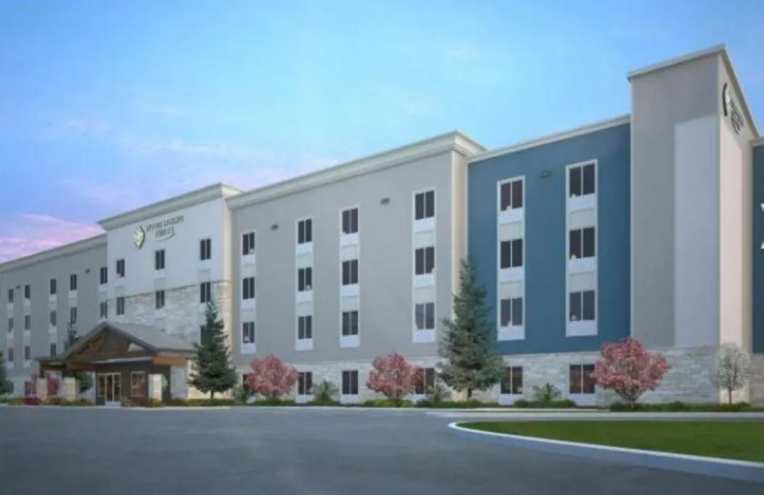 Woodspring Suites Lynchburg Va-1