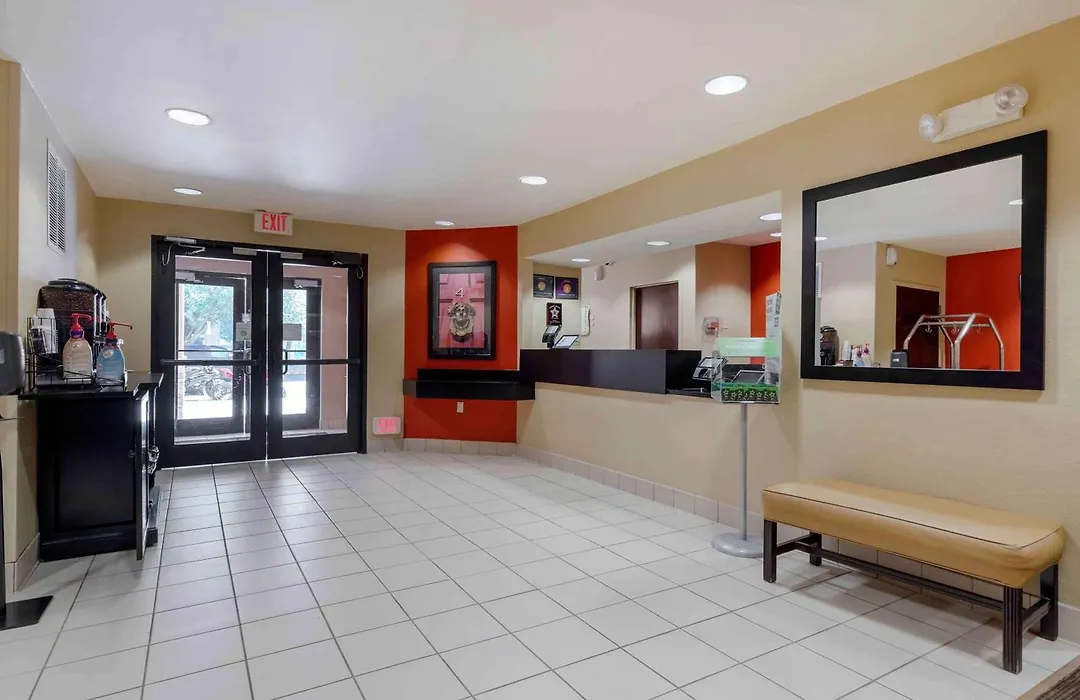 Extended Stay America Suites - Laredo - Del Mar-1