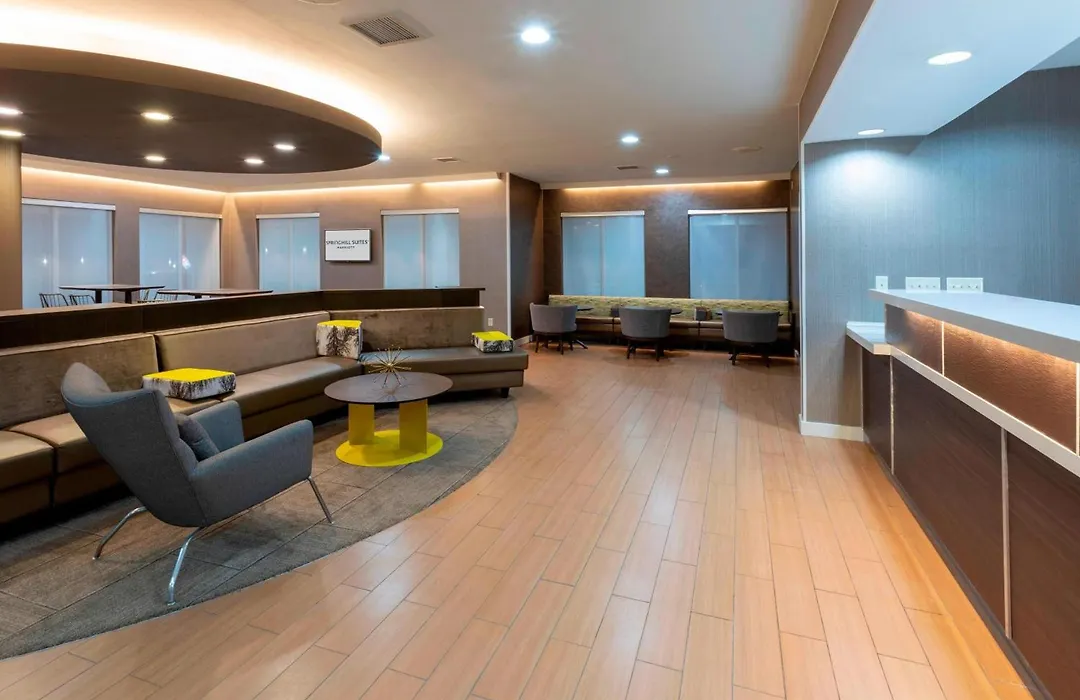 Springhill Suites Rochester Mayo Clinic Area / Saint Marys-1