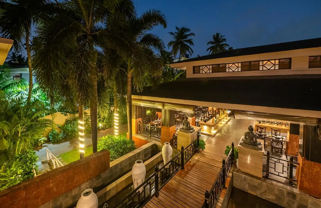 O Hotel Goa, Candolim Beach-1