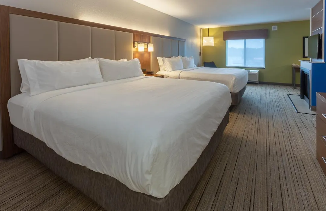 Holiday Inn Express - Indianapolis - Southeast By Ihg-1