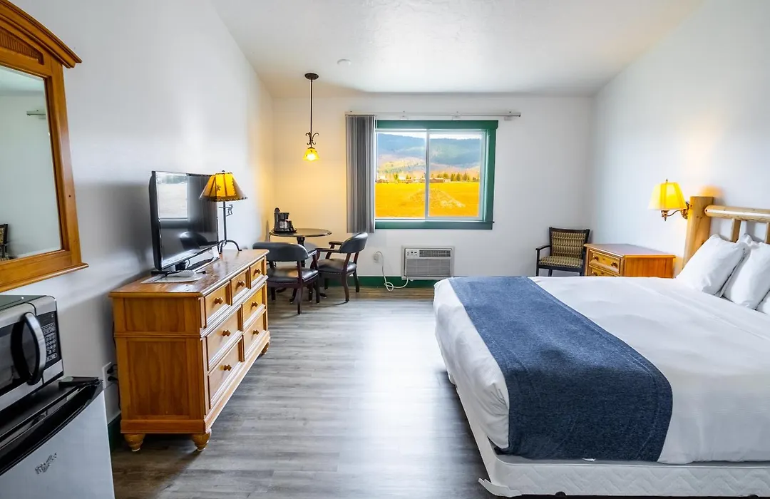 Teton Valley Motel-1