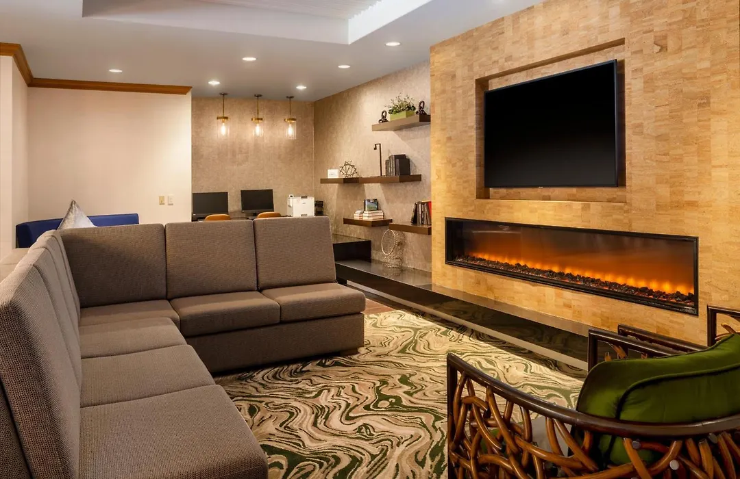 Residence Inn Austin Downtown / Convention Center-1