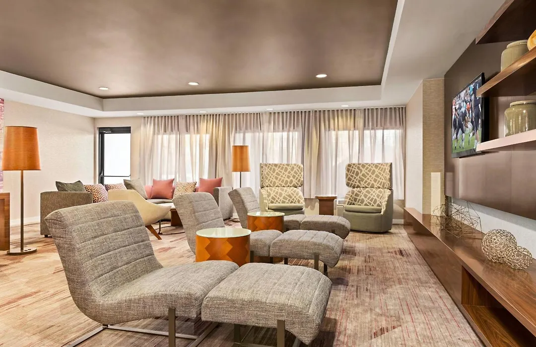 Courtyard By Marriott Roseville-1