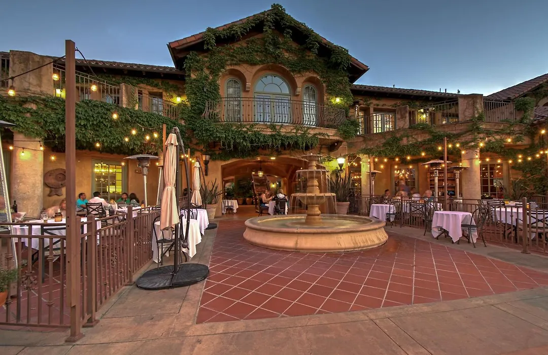 Hotel Los Gatos-1
