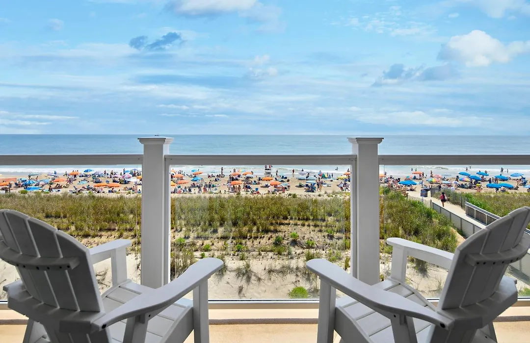 Bethany Beach Ocean Suites Residence Inn By Marriott-1