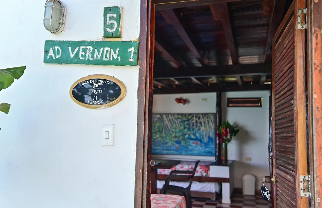Hotel Isla Del Pirata-1