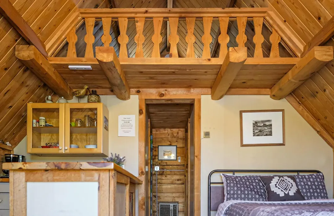 Sunny Acres Cabin-1
