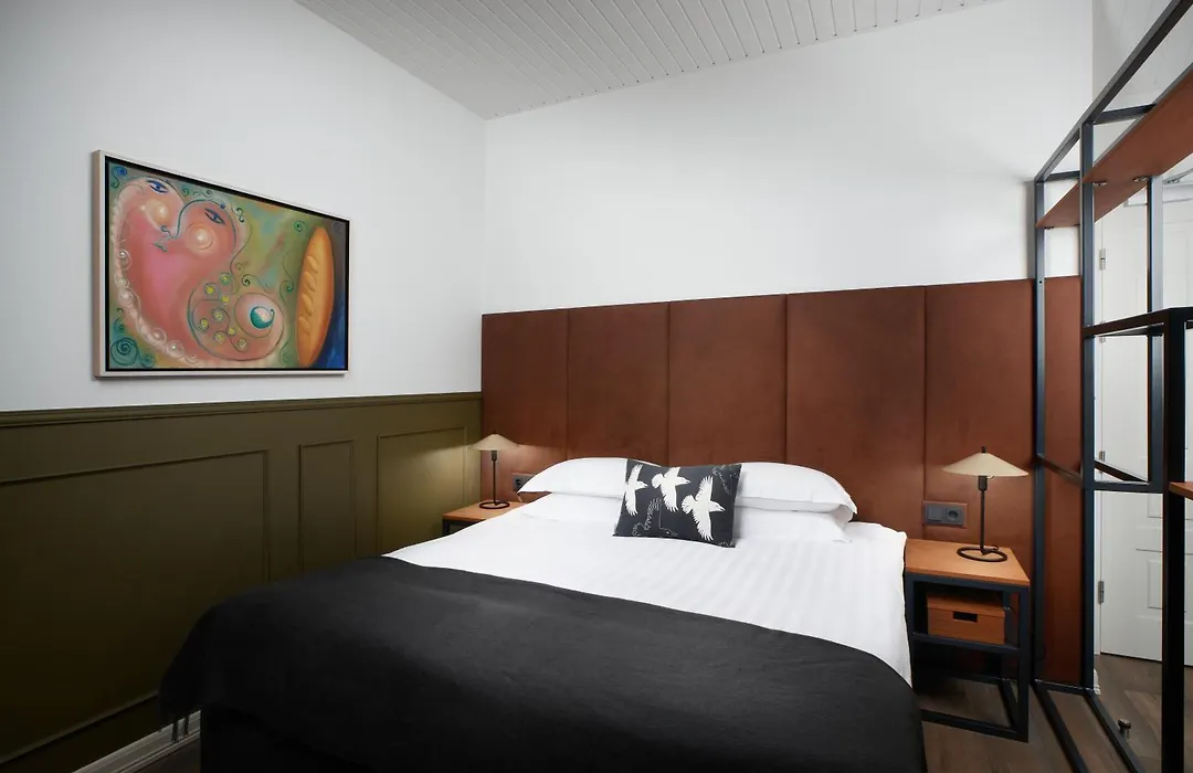 Alda Hotel Reykjavik-1