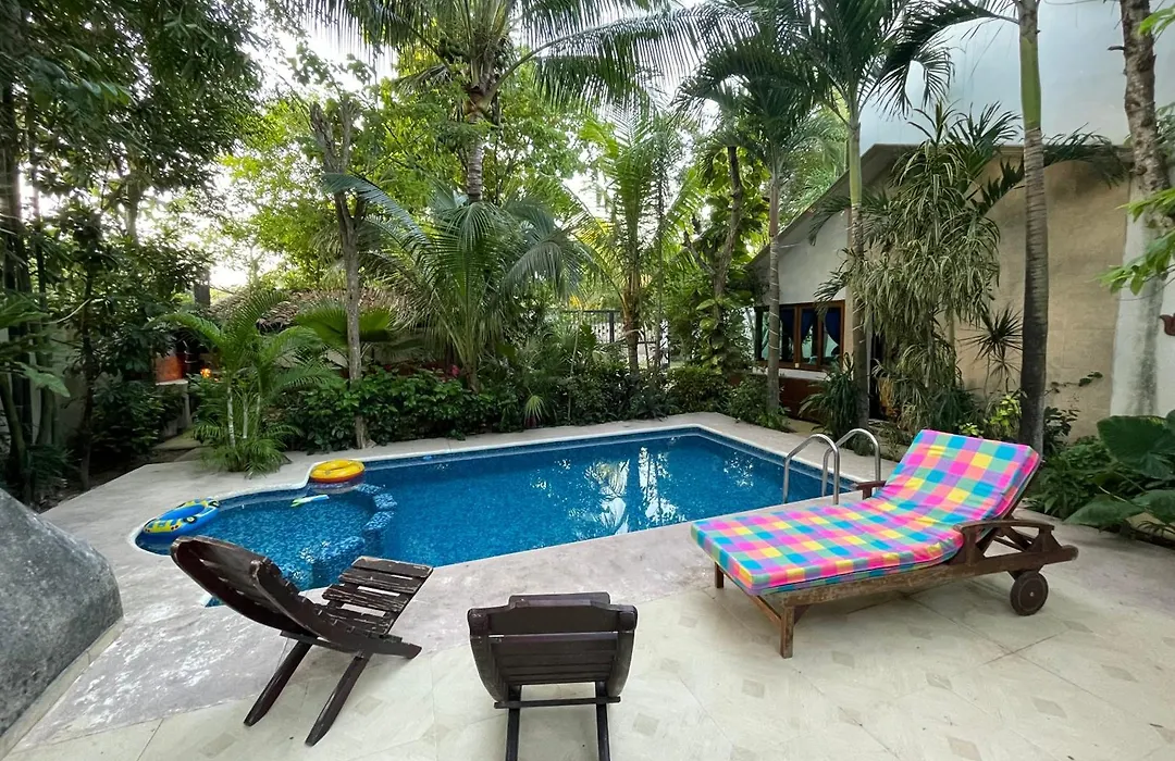 Home'S Jungle Puerto Morelos Cancun 20 Minutes From The Airport-1