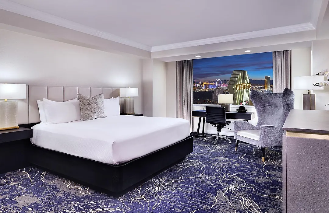 Beautiful Room By Westgate Casino Close To Las Vegas Convention Center-1