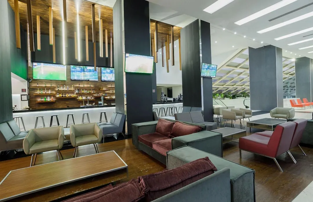 Real Inn Tijuana By Camino Real Hoteles-1