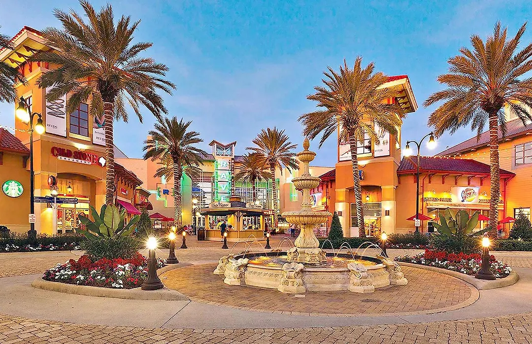 Palms Resort #2212 Jr. 2Br-1