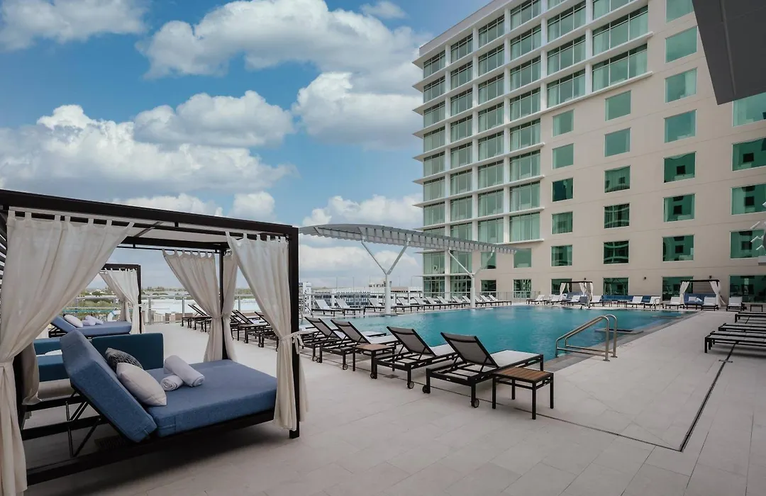 Marriott Fort Lauderdale Airport-1