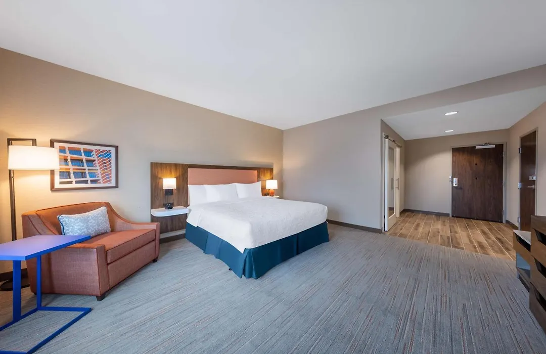 Hampton Inn Kansas City Southeast, Mo-1