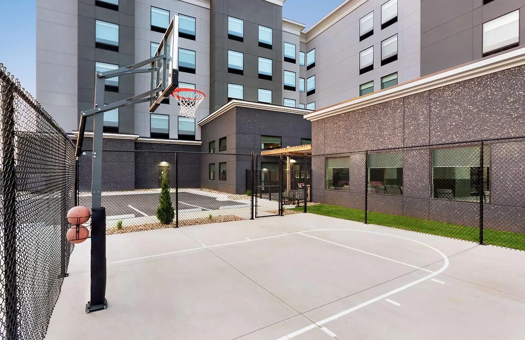 Homewood Suites By Hilton Springfield Medical District-1
