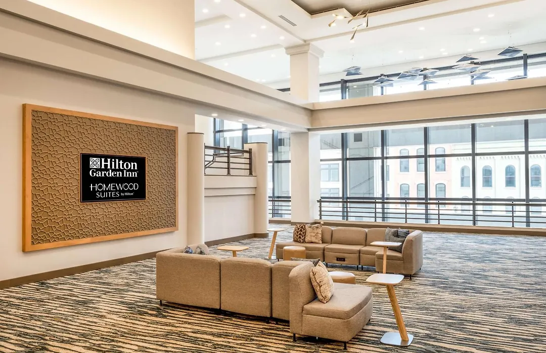 Homewood Suites By Hilton Toledo Downtown-1