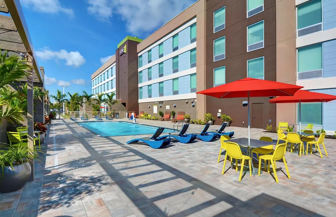 Home2 Suites By Hilton Fort Myers Colonial Blvd-1