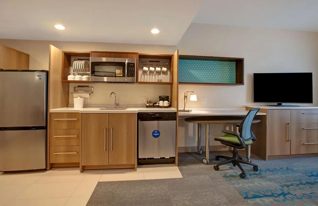 Home2 Suites By Hilton Carmel Indianapolis-1